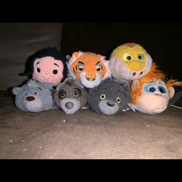 Jungle book Tsum set - Picture 2 of 2